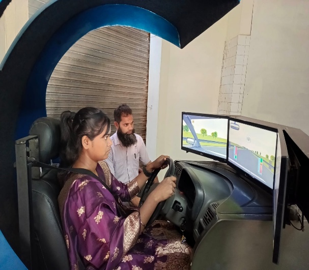 E-mobility training image 2