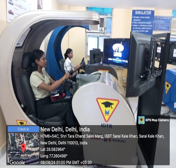E-mobility training image 5