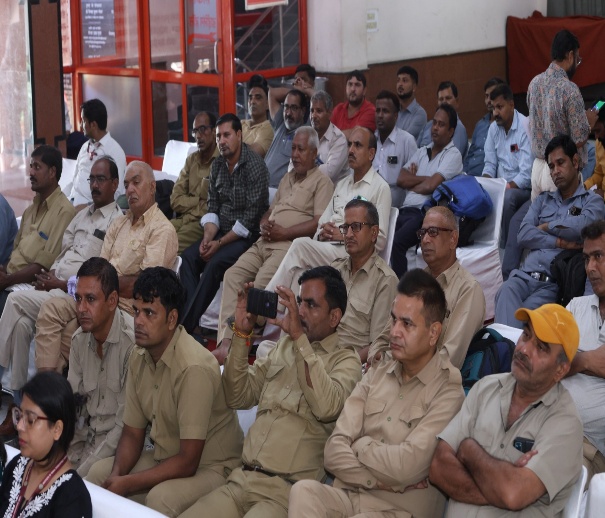 Gender sensitization training image 1