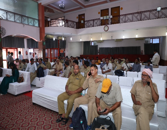 Gender sensitization training image 4