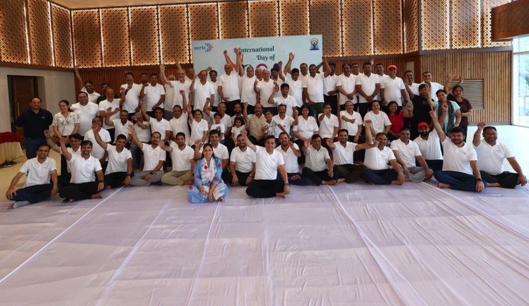 International Yoga Day 2026