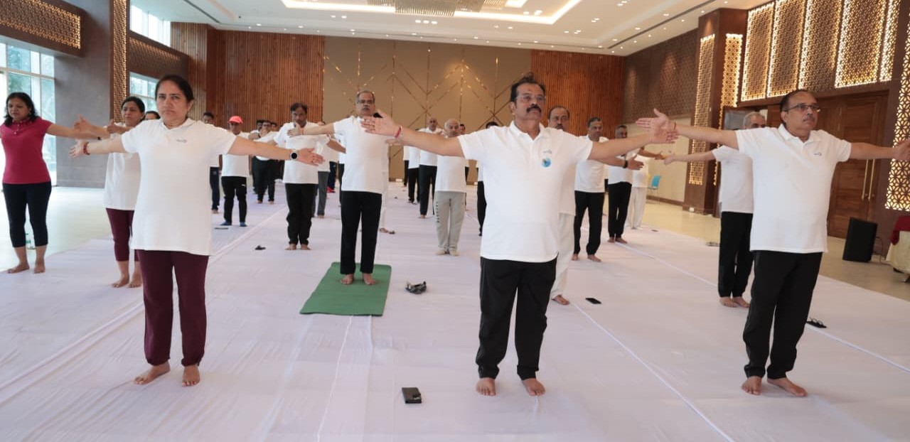 अंतर्राष्ट्रीय योग दिवस 2026