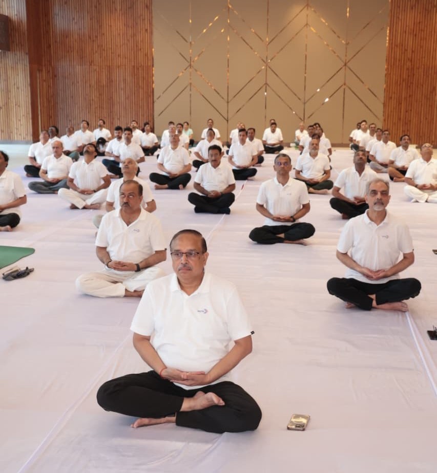 अंतर्राष्ट्रीय योग दिवस 2026