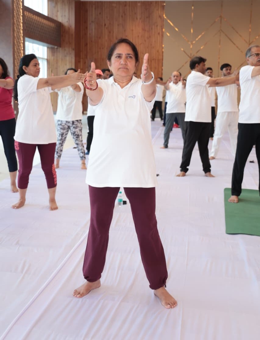 International Yoga Day 2026
