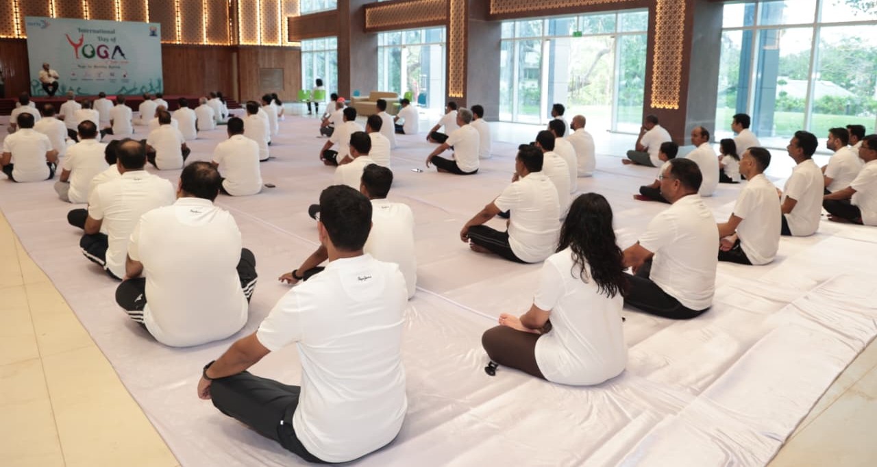 International Yoga Day 2026