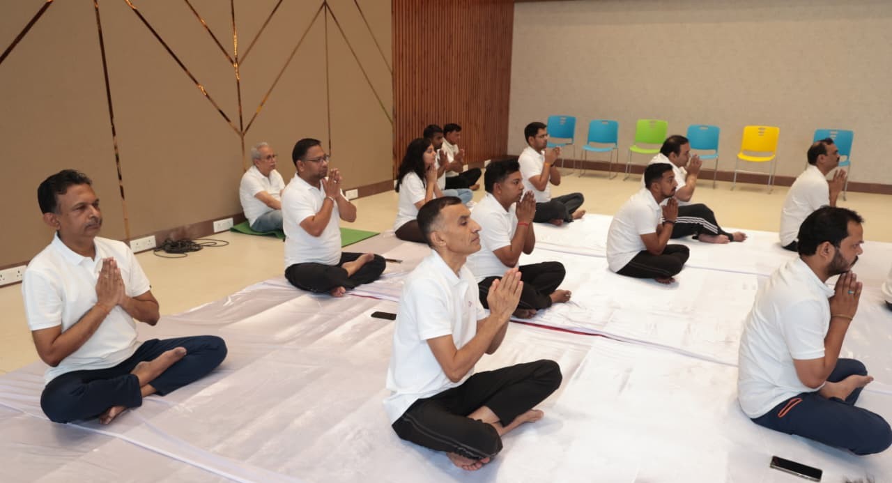 International Yoga Day 2026