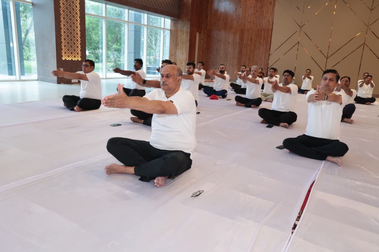 International Yoga Day 2026