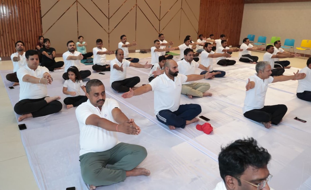अंतर्राष्ट्रीय योग दिवस 2026