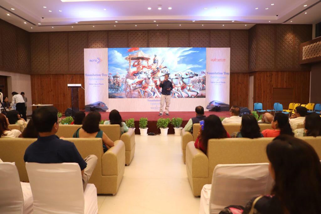 NCRTC Foundation Day 2026