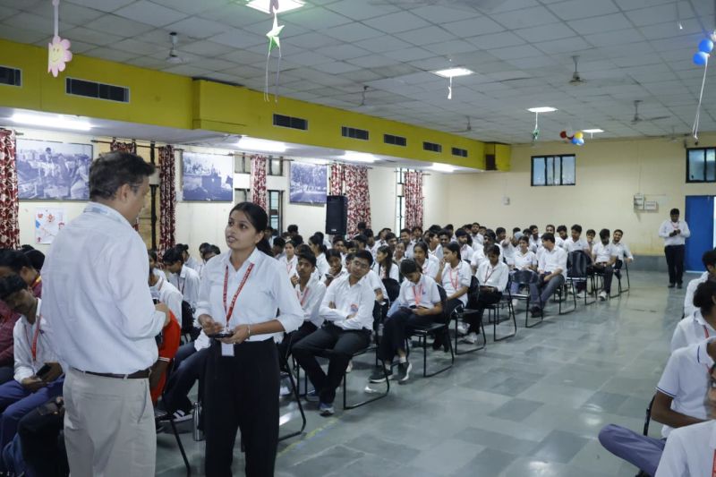 NCRTC conducts student outreach programme at KNMIET, Modinagar