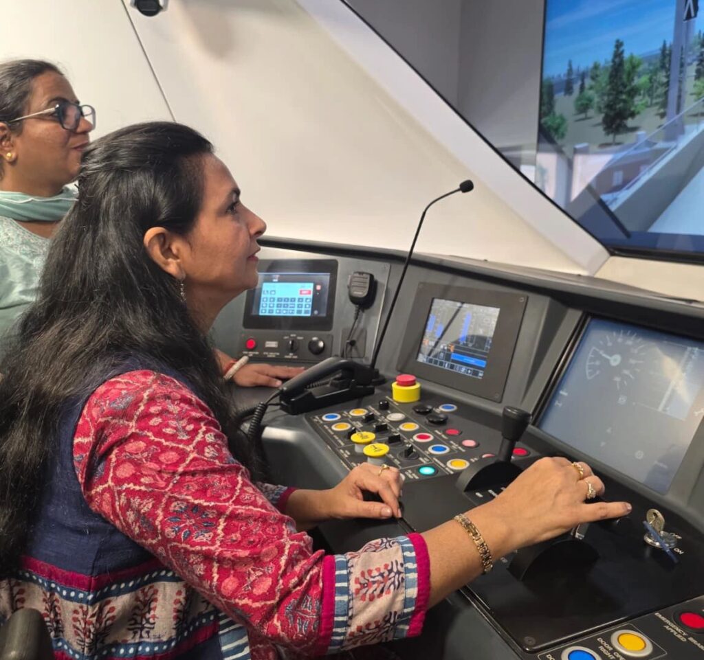 NCRTC’s ‘Drivers of Change’ explores tech behind Namo Bharat