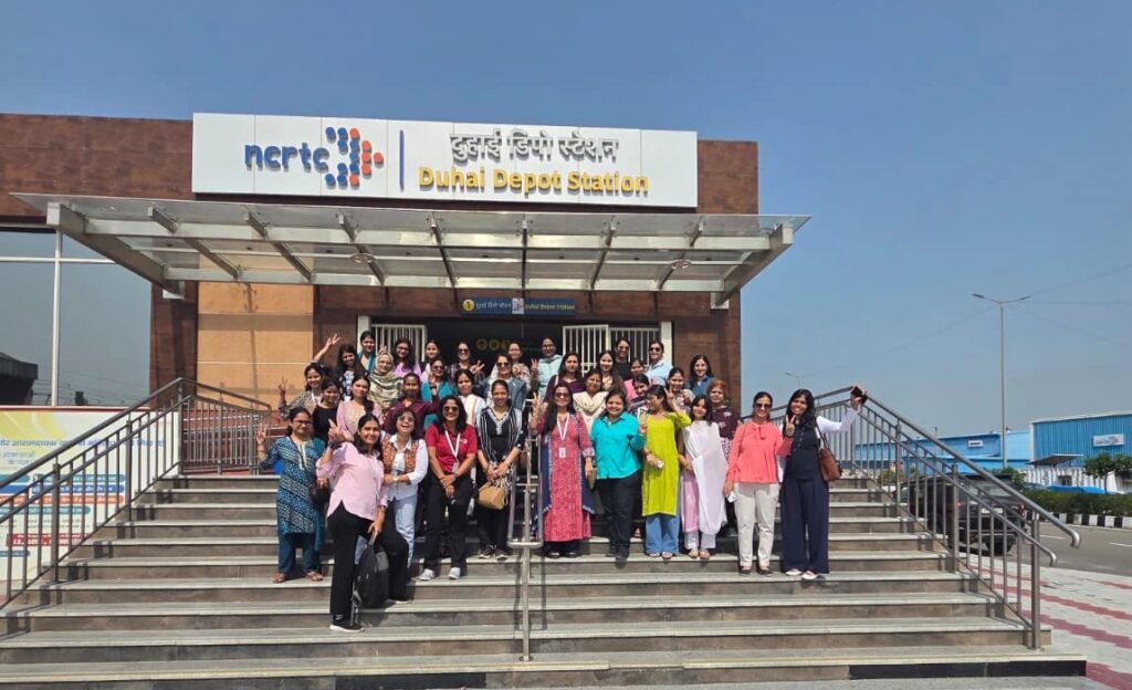 NCRTC’s ‘Drivers of Change’ explores tech behind Namo Bharat