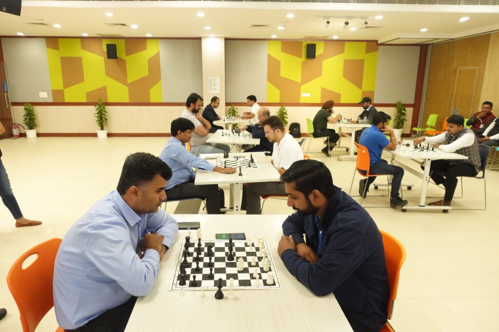 NCRTC Chess Tournament 2026