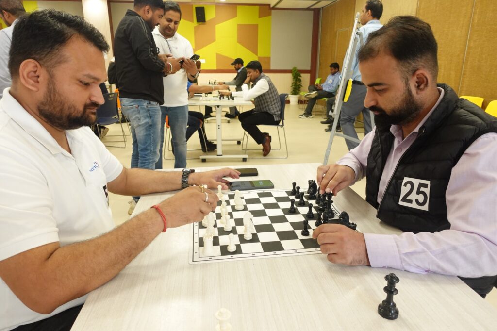 NCRTC Chess Tournament 2026