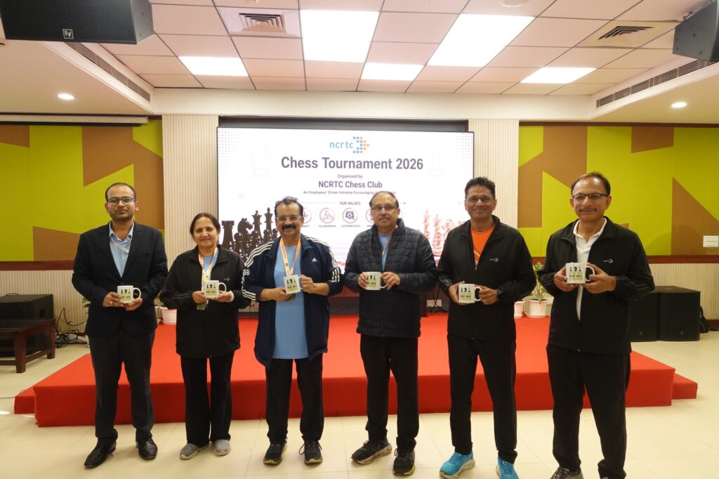 NCRTC Chess Tournament 2026