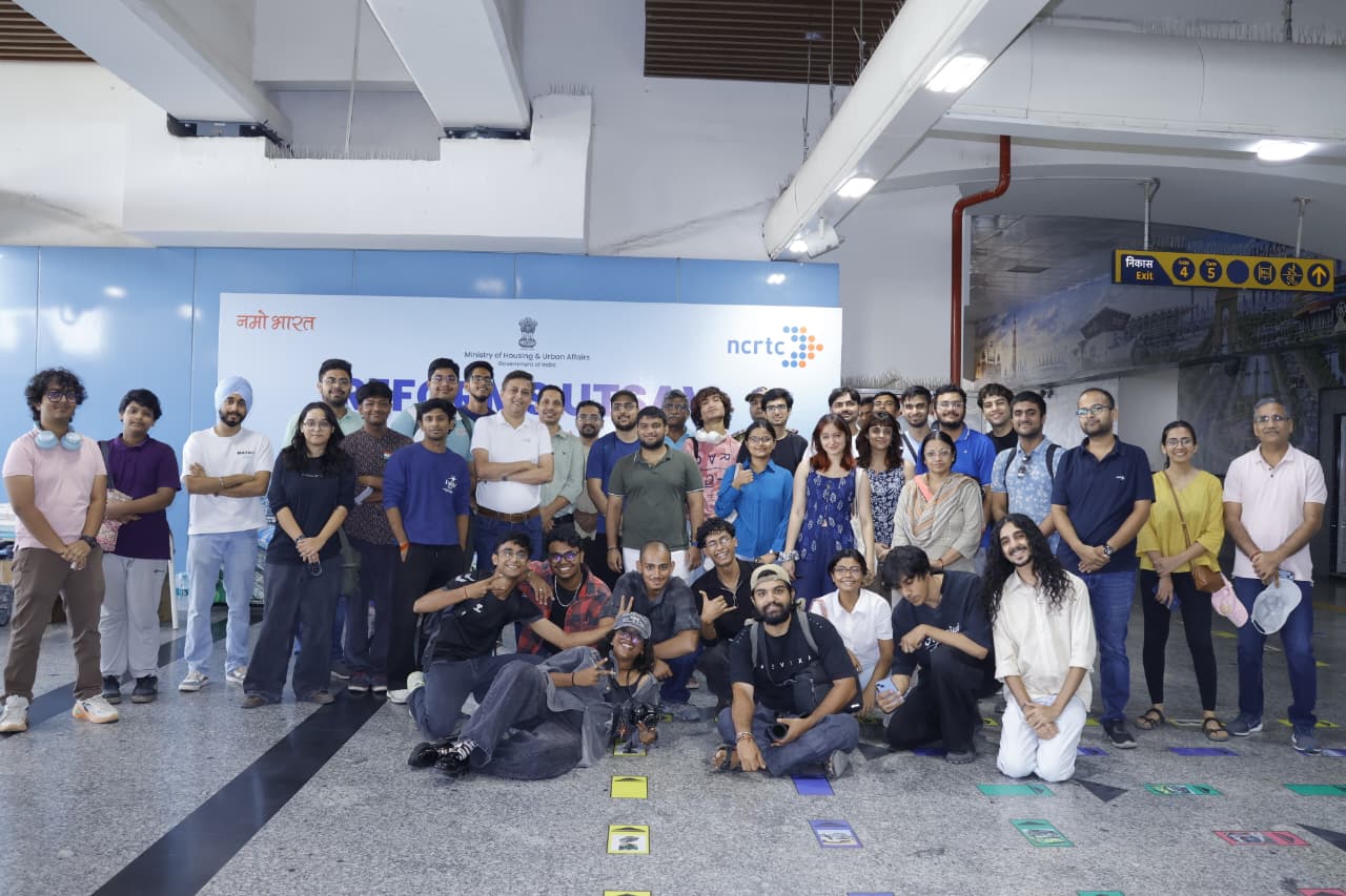 NCRTC Hosts Familiarisation Outreach Programme Under ‘Reforms Utsav’