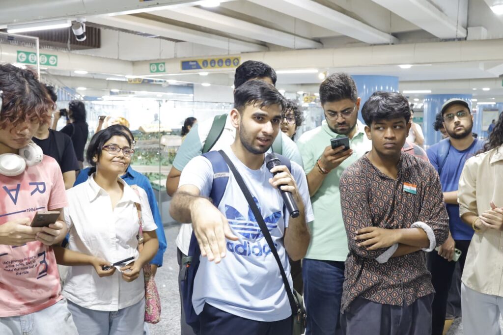 NCRTC organized an outreach program under 'Reforms Utsav'