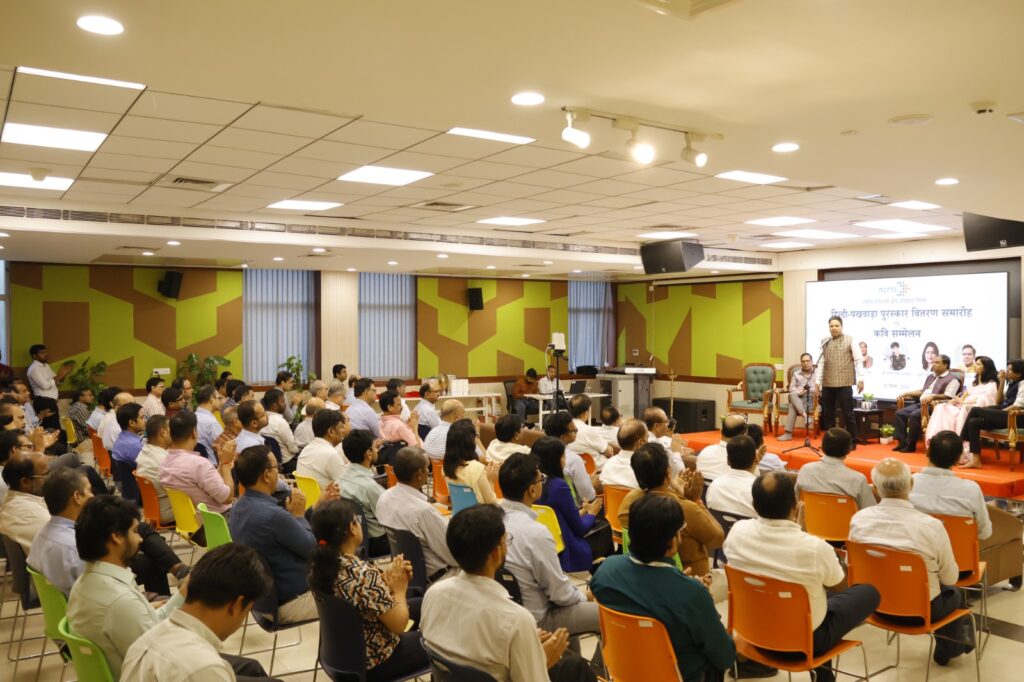 NCRTC organises Hindi Pakhwada 2026 at its corporate office