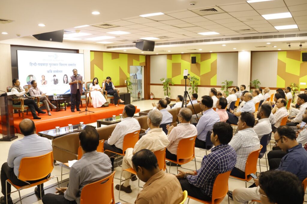 NCRTC organises Hindi Pakhwada 2026 at its corporate office