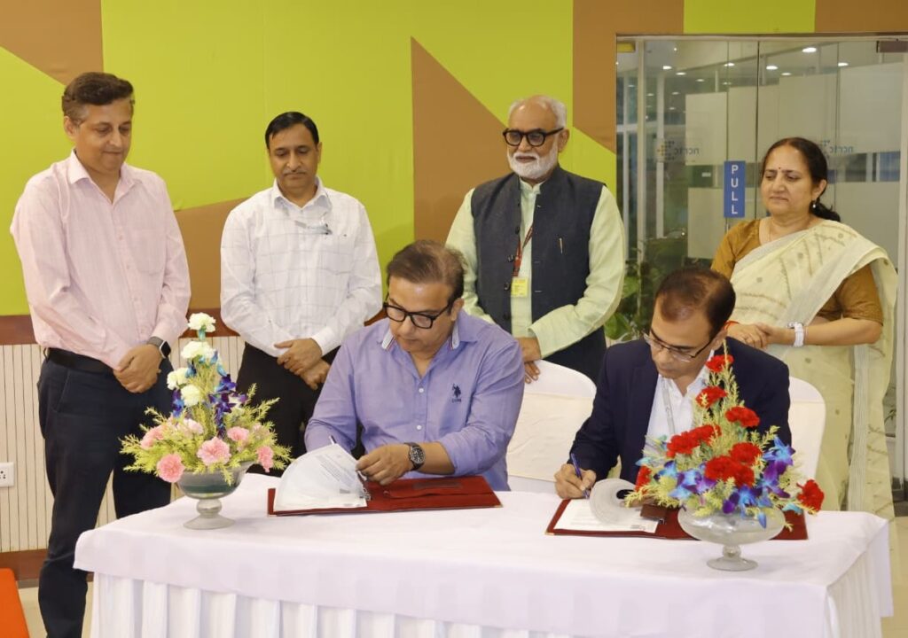 NCRTC ने IGNCA के साथ MoU पर हस्ताक्षर किए
