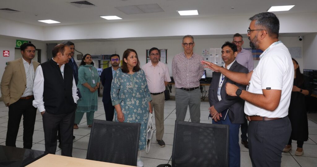 ADB delegation visits Delhi-Meerut Namo Bharat Corridor