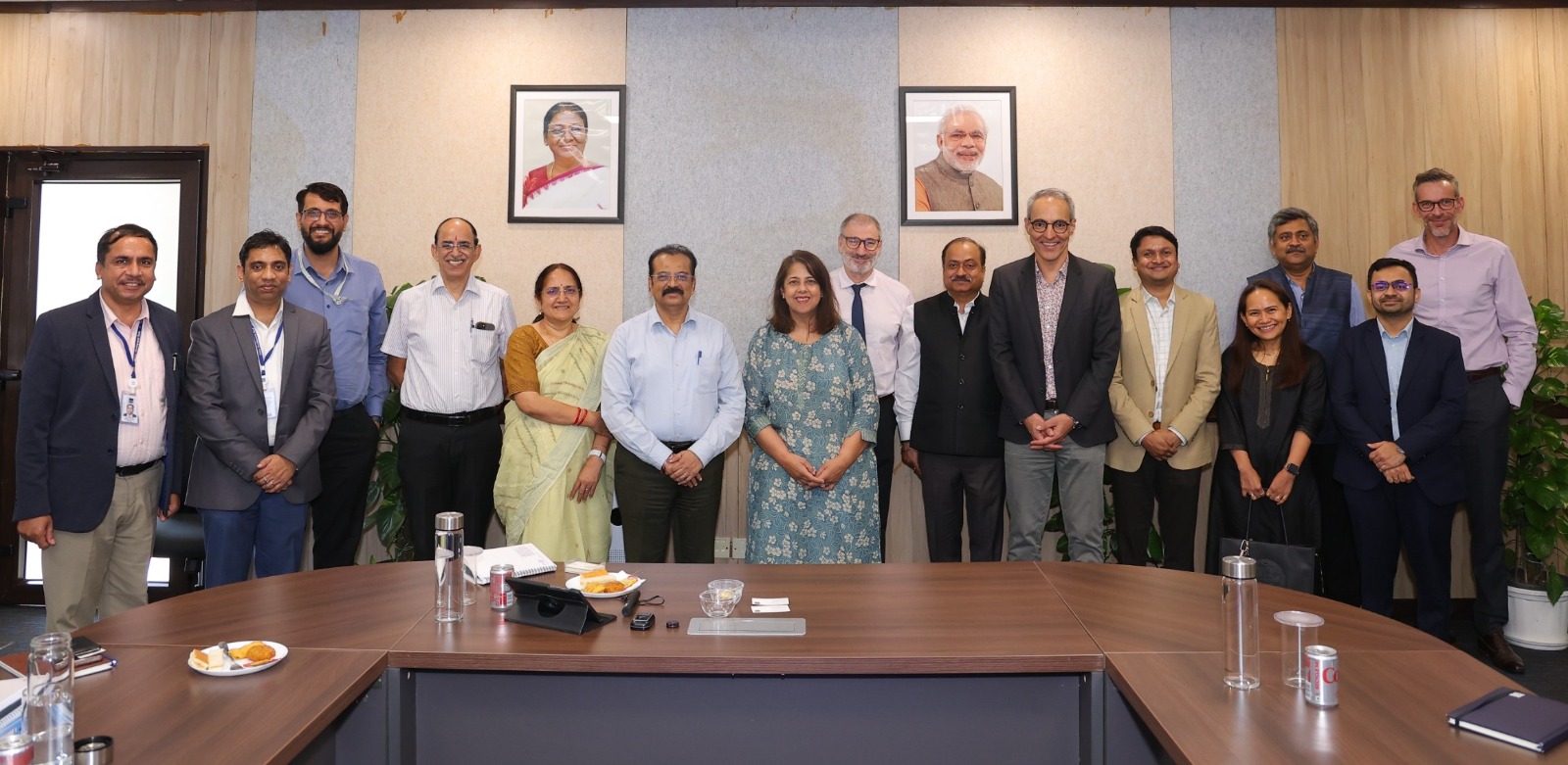 ADB delegation visits Delhi-Meerut Namo Bharat Corridor