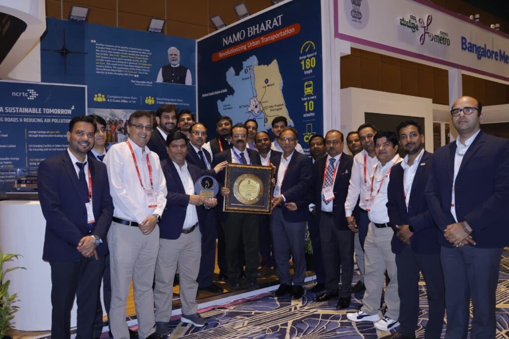 NCRTC shines at 19th UMI Conference & Expo 2026